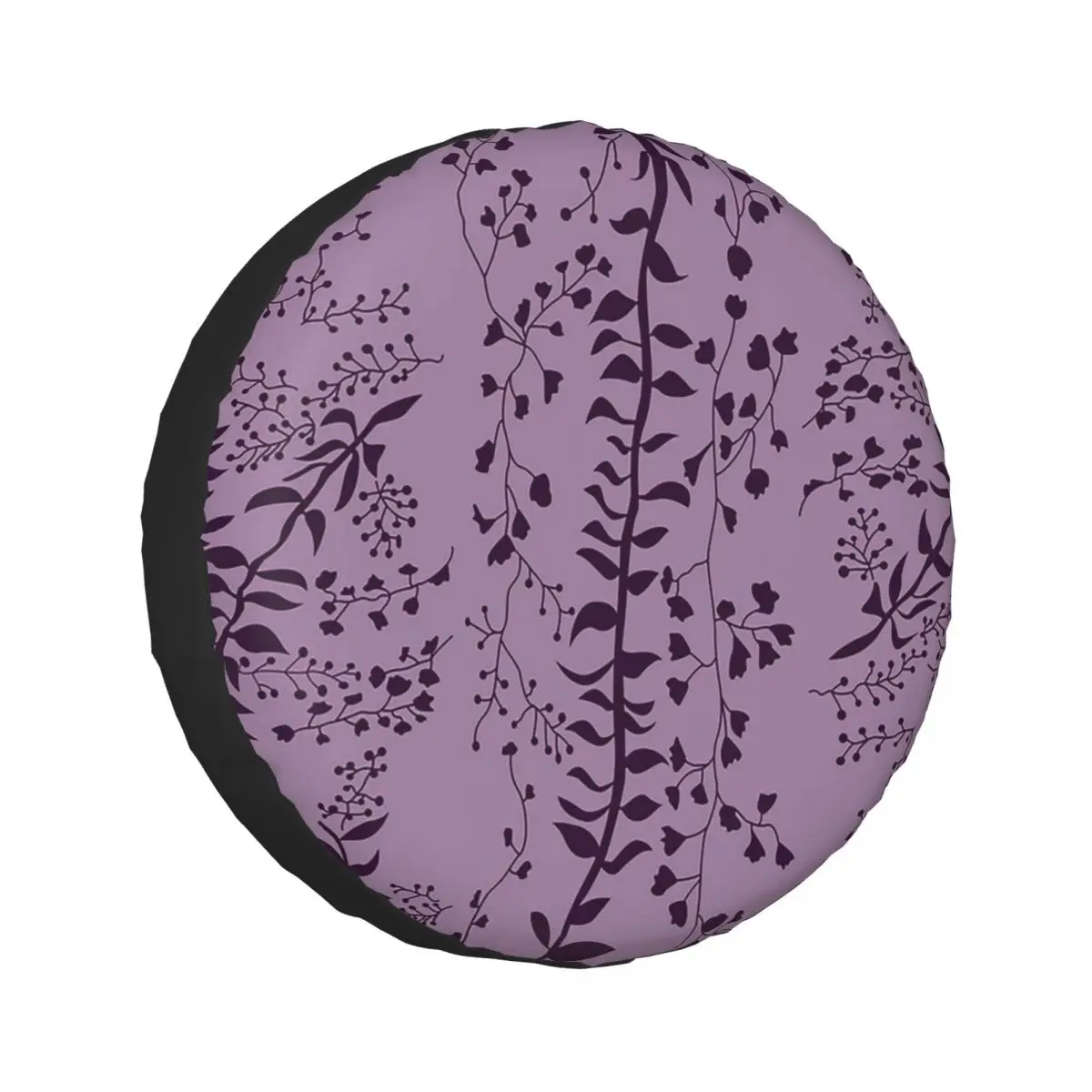 

Custom Bella Swan's Comforter - Version 1 Twilight Saga Fanart Spare Tire Cover for Car Mitsubishi 4x4 Wheel Protector Covers