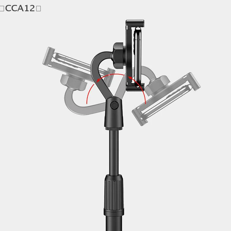 tipoCCA12larla Настольная модель Ленивый кронштейн можно поднимать Многоугольный регулируемый держатель для мобильного телефона в реальном времени с драмой