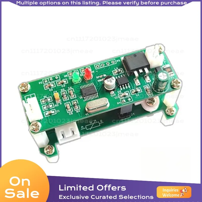 0-5V/0-10V Voltage to Potentiometer, Analog to 0-10K 50K 100K Model MR-3