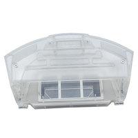 1pc Dust Box Replacement Large Capacity For Ultenic For T10 Leaser L6PRO For Unitec For T10 For HRV6-BLK Sweeping Robots