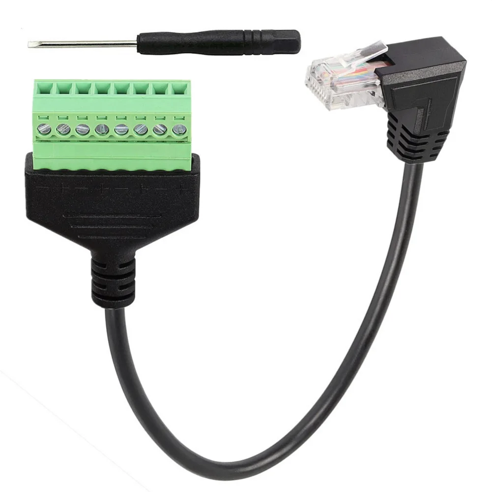 Data Transmission Adapter Network Cable Adapter Compact Installation Design Networking Requirements Flexibility
