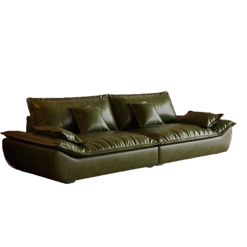 Sailing sofa oil wax rental house home living room bedroom integrated