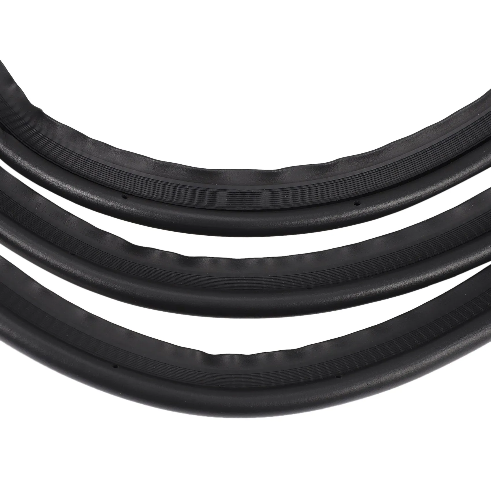 

ABHY-Car Door Rubber Seal Doorpost Rubber Strip For Mitsubishi Pajero Montero V73W V77W V93W V97W