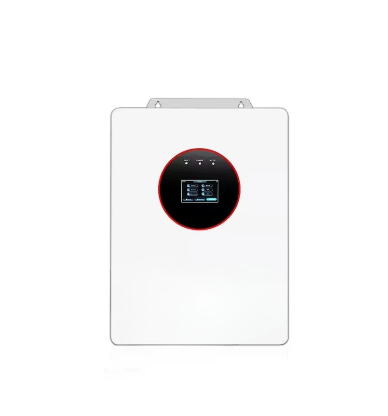 Integrated Photovoltaic Energy Storage MPPT Customized High-frequency Solar Inverters Suitable for Commercial Engineering