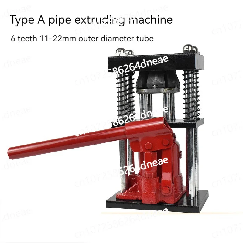 Pressure Joint Withholding Machine Pressure Pipe Sprayer Sgricultural Hose Press Portable Manual Hydraulic Jack Machine High