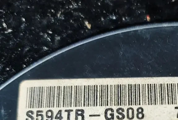 

10шт S594TR-GS08 маркировка:94R SOT143