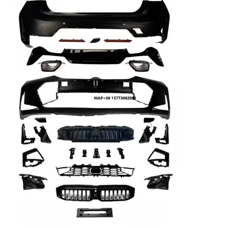 

Body Parts for Cars Front Fenders Bumper Stands for Car Body Parts