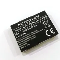 High Quality 750mAh Battery for SIEMENS CF62 C65 CV65 M65 S65 CX75 M75 S75 Cell Phone