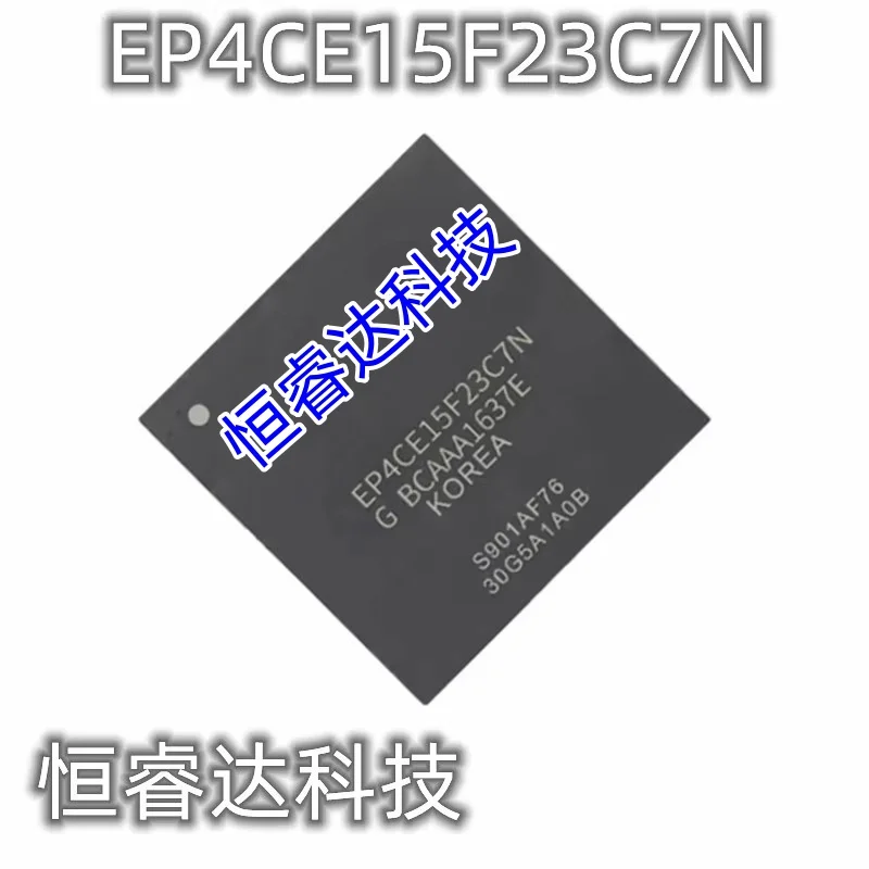 New and original EP4CE15F23C7N BGA-484 , Cyclone IV FPGA Device Faily Overview