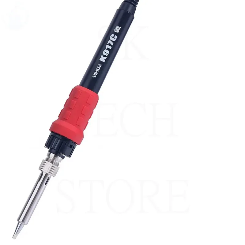 YIHUA K917C K917D 110W Soldering Iron Handle Replacement for 995D+-I Soldering Station