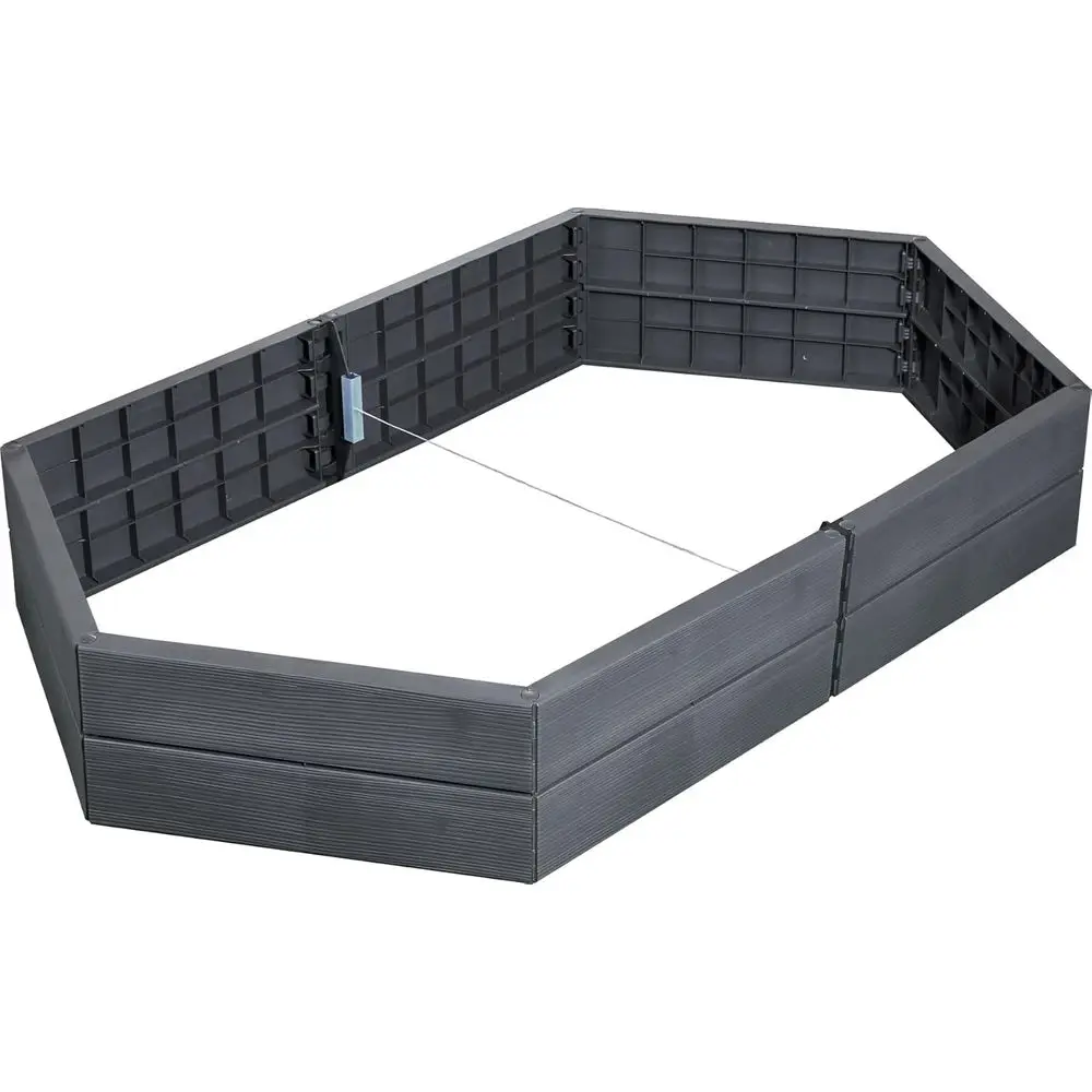 

Raised Garden Bed Extension Kit
