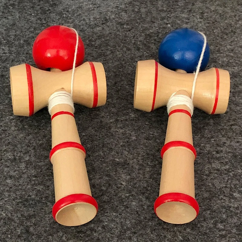 1PC Jade Sword Kendama Balls T - Bosu Ball Balance recension och pris