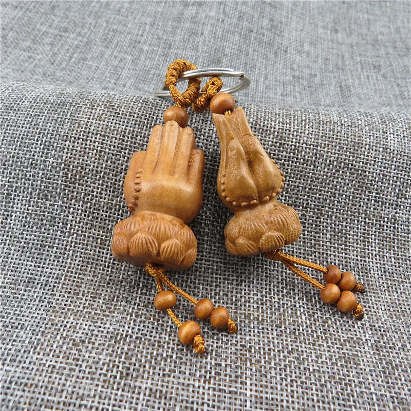 Budismo chaveiro, budismo