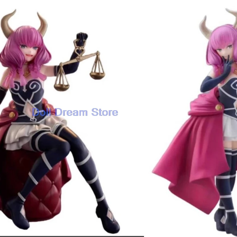 

В наличии: 100% оригинальная японская аниме-фигурка Aura из ПВХ, коллекционная модель, игрушка, 2026 год.