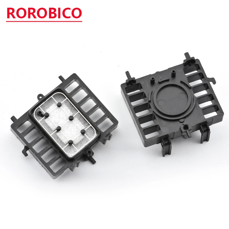 

NEW Original Ink Pad cap DTG DTF1390 cover station top for Epson R1390 L1800 1390 1400 1430 1500W Printer Printhead Pump Assy