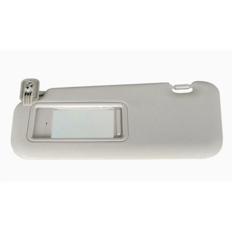 

BBM269320C75 Front Left Side Car Sun Visor Without Wire Gray for Mazda 3 2010 2011 2012 2013 BBM2-69-320C-75 Brand New