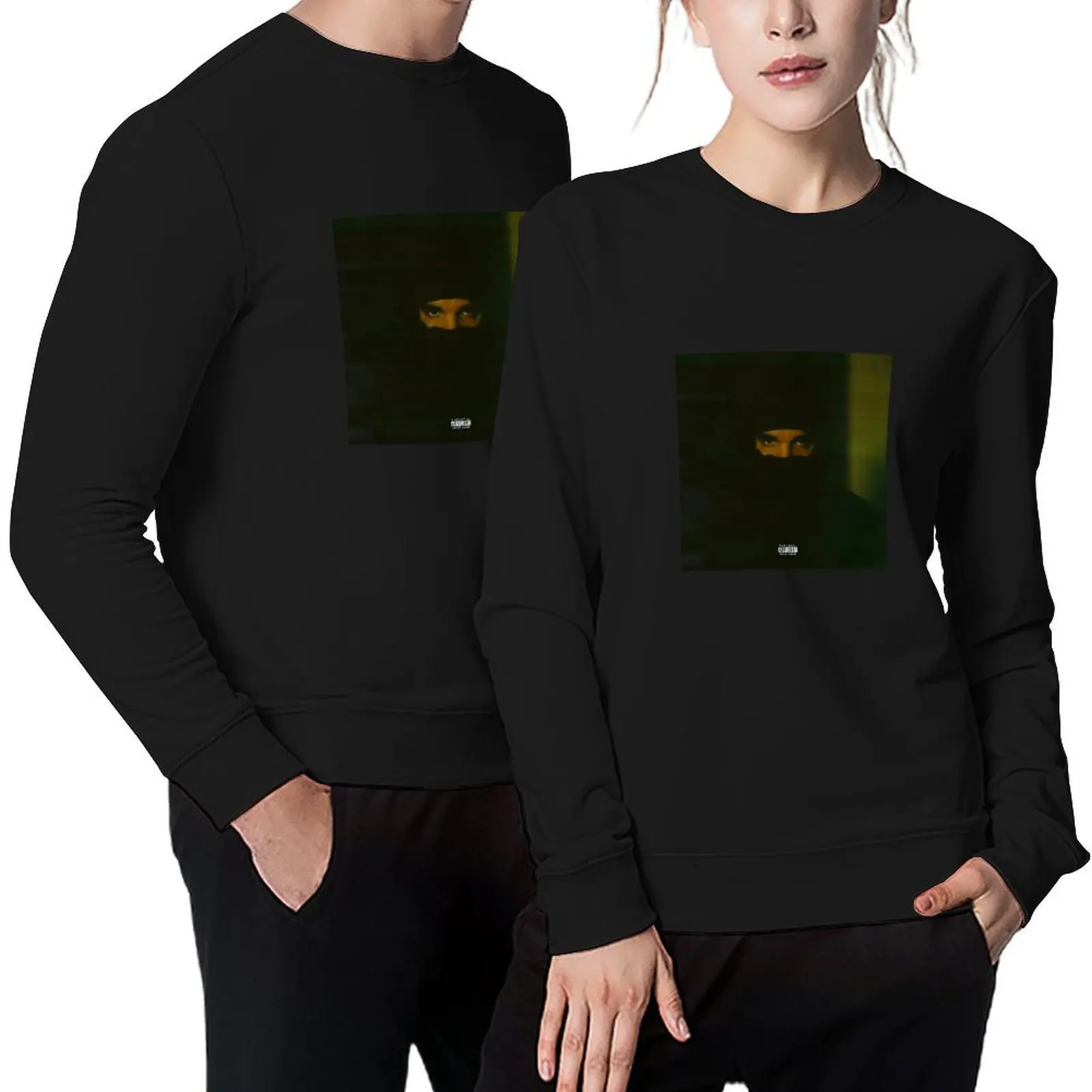

Dark Lane Demo Tapes Drake New Album Music Pullover graphic t shirts men men's clothes mens designer clothes sweatshirts men