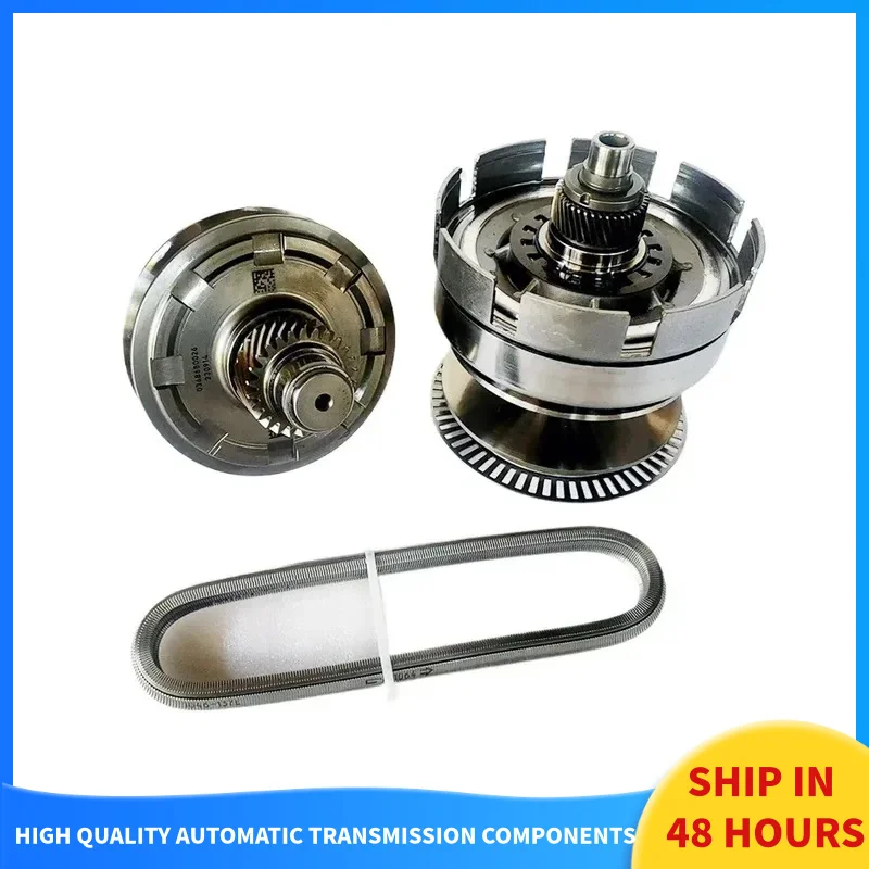 

VT2 CVT Auto Transmission Pulley Set With Belt Sprocket Kit Fit For Mini Cooper Lifan Car Accessory
