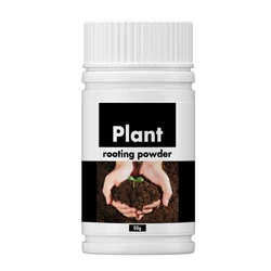 Rooting Hormone Powder for Moderately Easy to Root Plants Rooting Powder Compound for Strong Healthy Roots Growth
