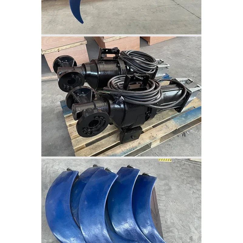 high quality Low-speed pusher oxidation ditch in anaerobic of sewage plant