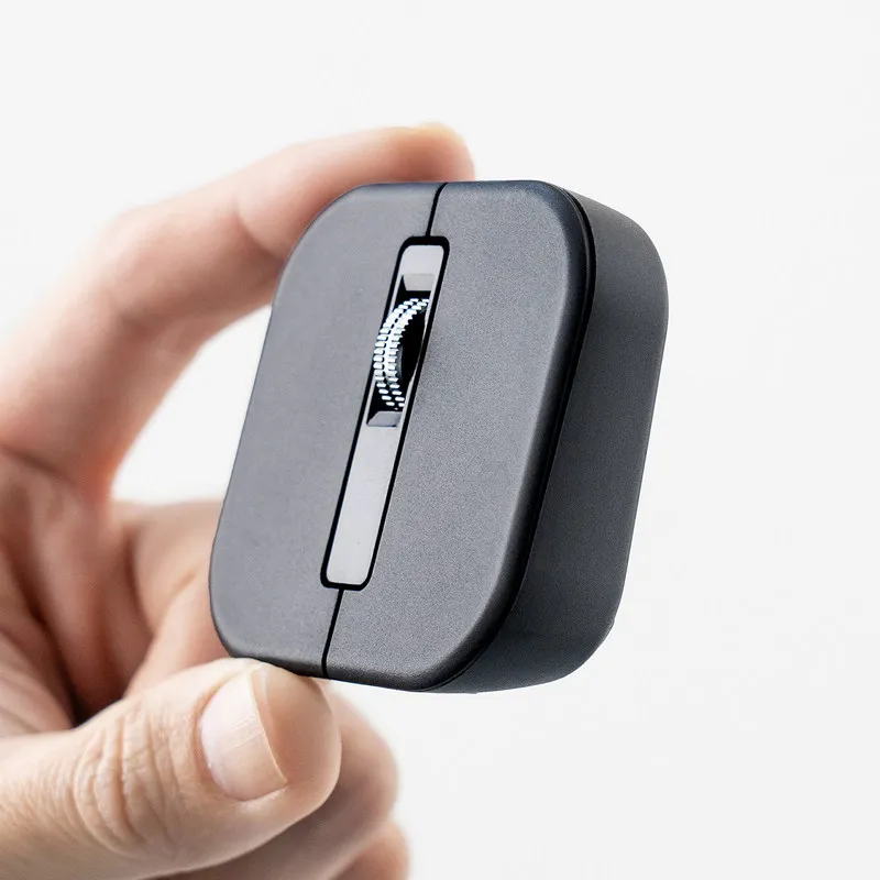 Wireless Mini Mouse Magnetic Split Portable Commuting Out