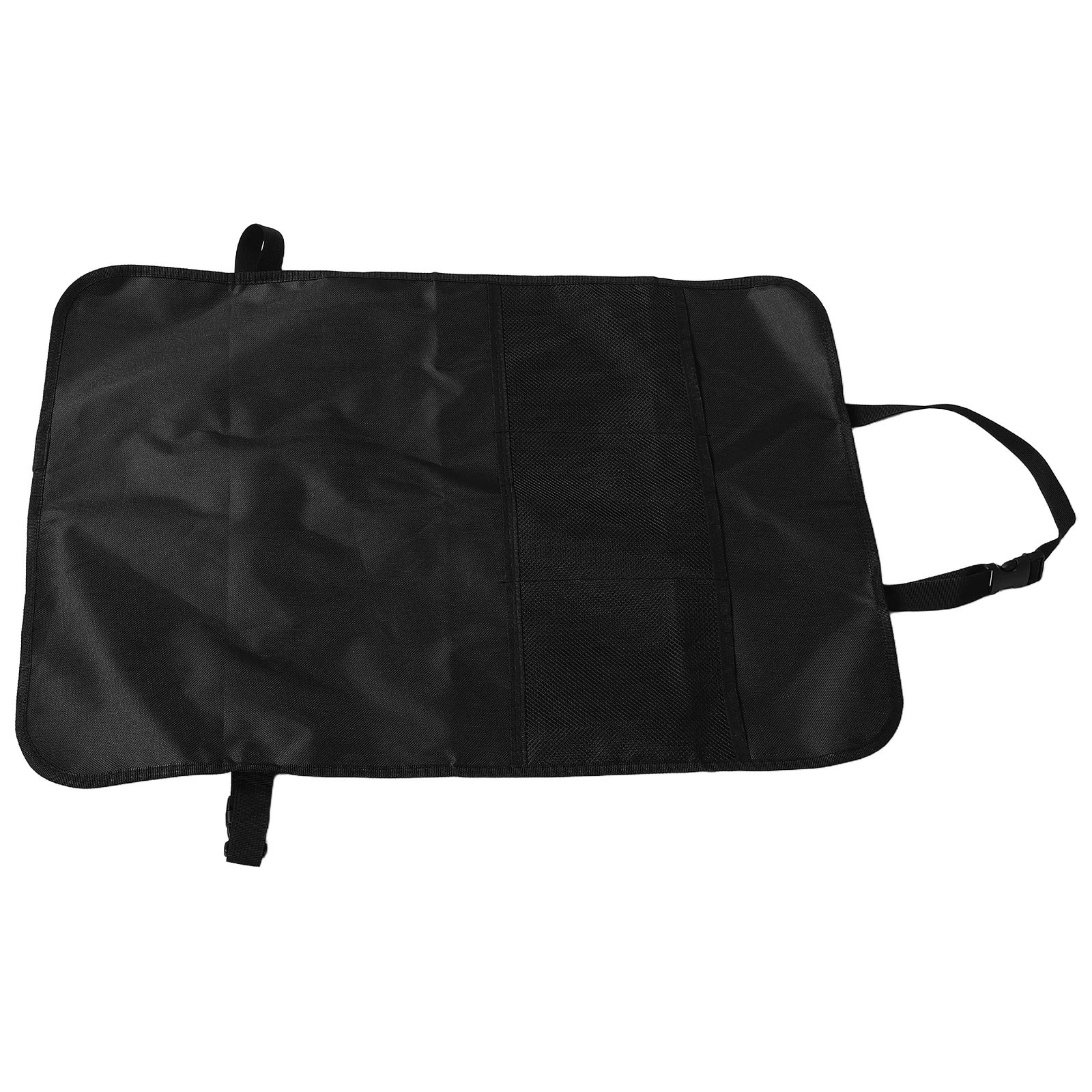 

Car Kick Pad Back Seat ganizer Large Capacity Waterproof Anti kick Storage Mat Protector Seat Back Accessories