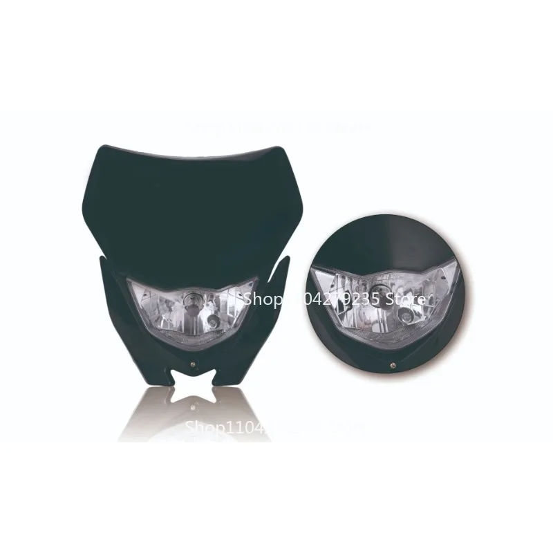 Suitable for Motorcycle Modification Accessories Front Headlights Headlight Fairing