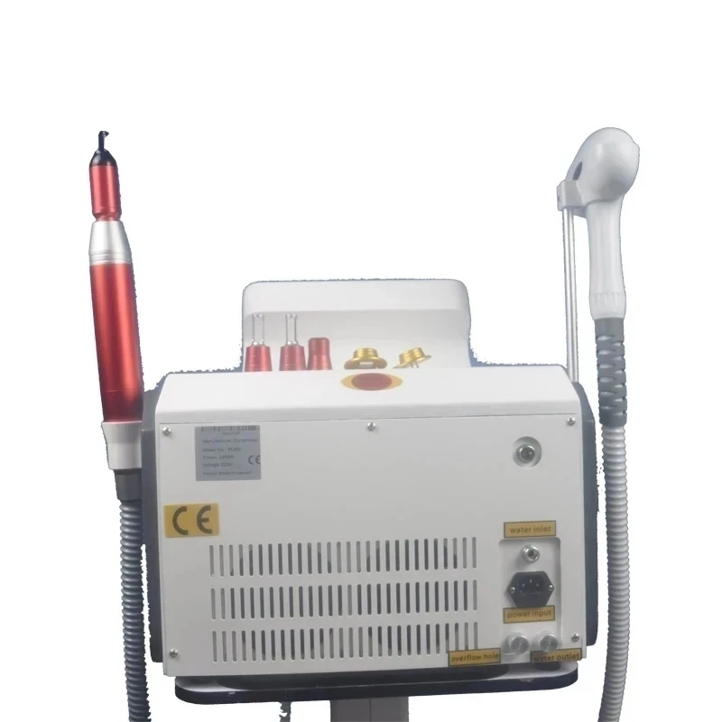 Multifunction Diode Laser Depilação, Máquina de Beleza, Tatuagem, Preço de Fábrica, Venda Quente, 808 Diodo, 2 em 1