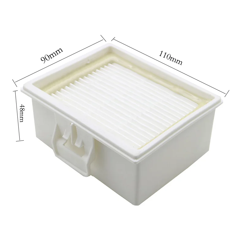 For BOSCH 10005637 GL20 GS10 Series BGB2UA331/A BGL2UA3208/12 Vacuum Cleaner HEPA Hygienefilter FILTER Spare Accessories