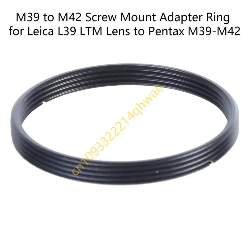 M39 до M42 Адаптерное кольцо с креплением для крепления