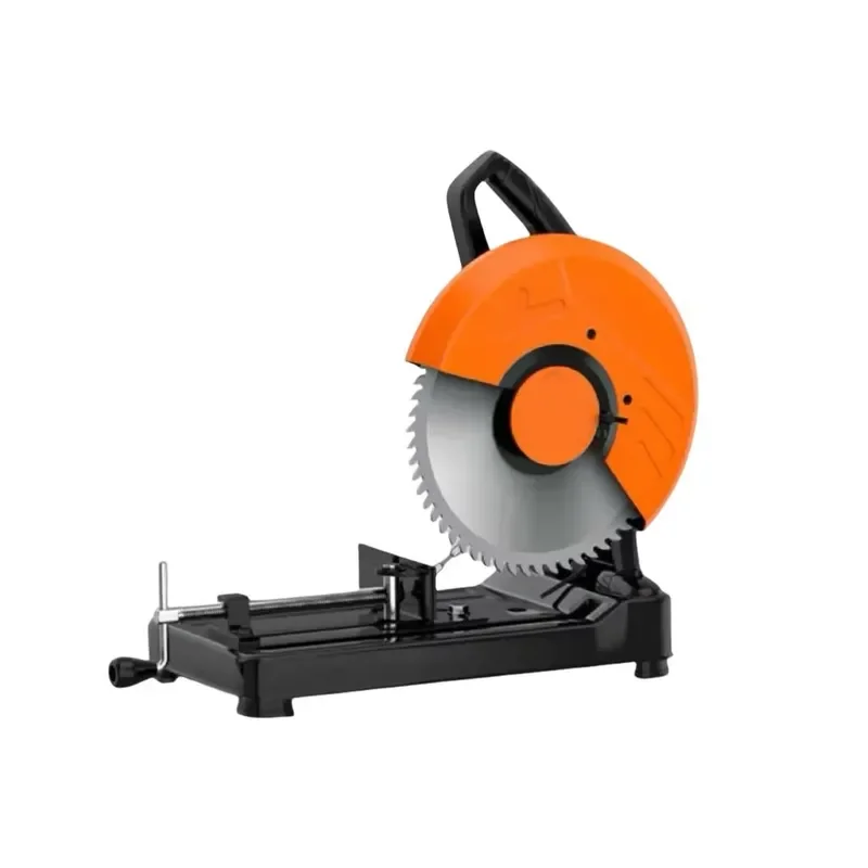 KWS 14Inch Metal Cutting Chop Saw Machine with 222V Motor 2.0kW Power