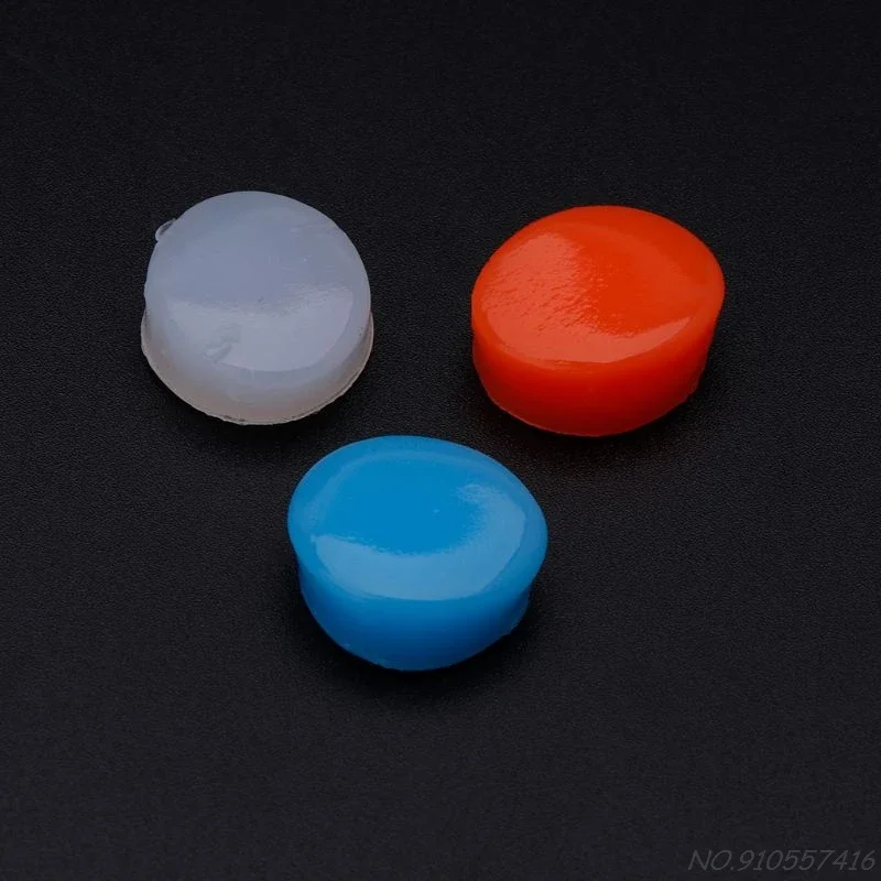 6PCS Earplugs Protective Ear Plugs Silicone Soft Waterproof Anti-noise Earbud Protector Swimming Showering Water Sports N17 20