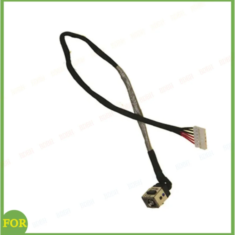 AC DC POWER JACK SOCKET CABLE HARNESS FOR MSI K10-3004183-V03