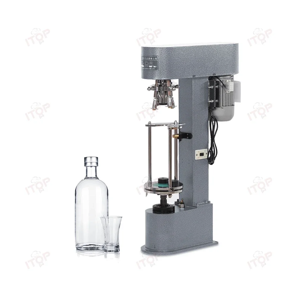 Semi-automatic Manual Bottle Capping Machine,Bottle Crown Capper