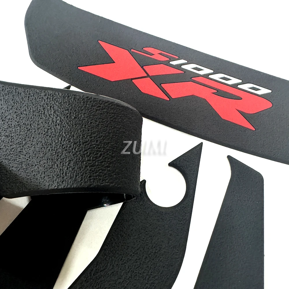 Anti-Slip PVC Water Tank Net Protection Sticker, Acessórios para Motocicleta BMW S1000XR S 1000 XR