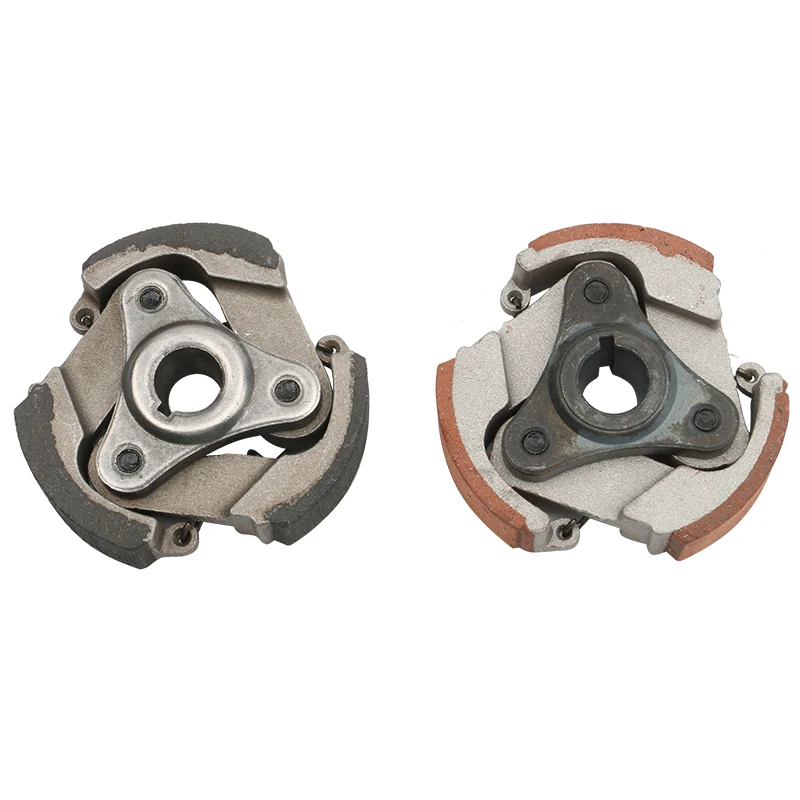 43/47/49cc Motorcycle Minimoto Centrifugal Clutch Alloy Moto Dirt Bike Atv Quad 3 Clutch Spring 75mm Clutch Plate