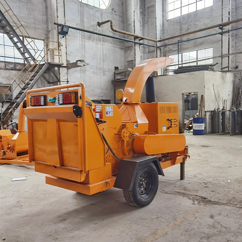 Factory Direct Wood Chipper Industrial Scrap Cardboard Wood Chipper Plastic Double Shaft Shredder Machine for Recycling Wastes