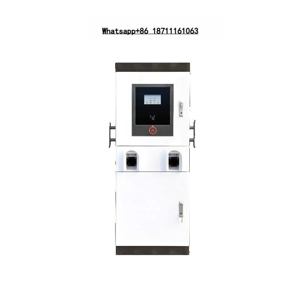 Professional Factory DC EV Charger Mobile  DC EV Charger Portable EV Fast Charging Station for Electric Car