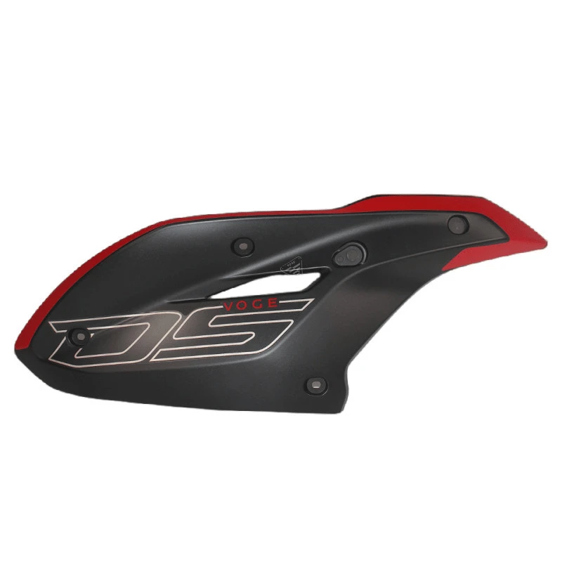 

Motorcycle Front Side Cover Plate for Loncin Voge 300ds Lx300-6l Lx300-6p Genuine Parts