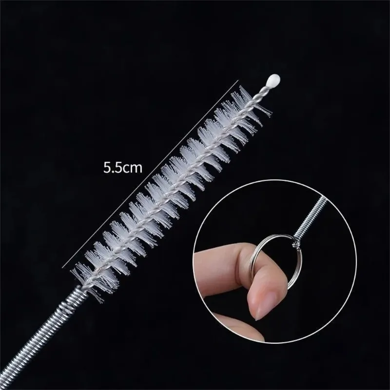 Clean Brush Kit for Refrigerator Drain Wash Brush Suction Syringe 1.5M Hose Fridge Drain Hole Cleaner Stick Dredge Tool