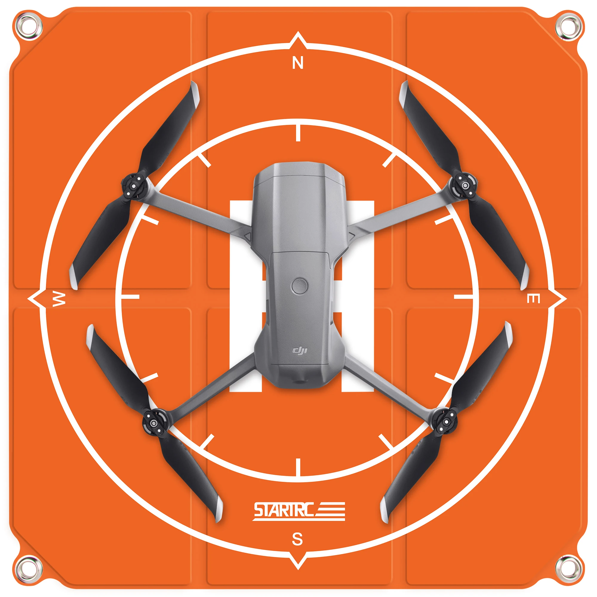 Mavic 3 Landing Pad 65cm 50cm - Drone Landing Pad ulasan dan harga