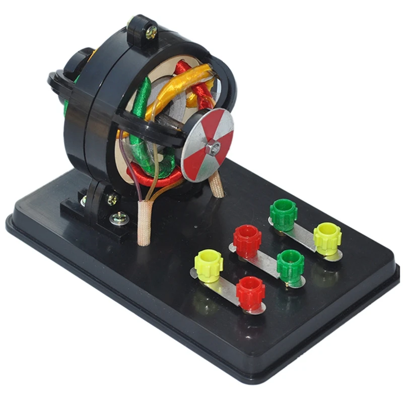 

Three-Phase Induction Motor Model J2422 Physics Experiment Teaching Equipment,Physical Electrical Instruments