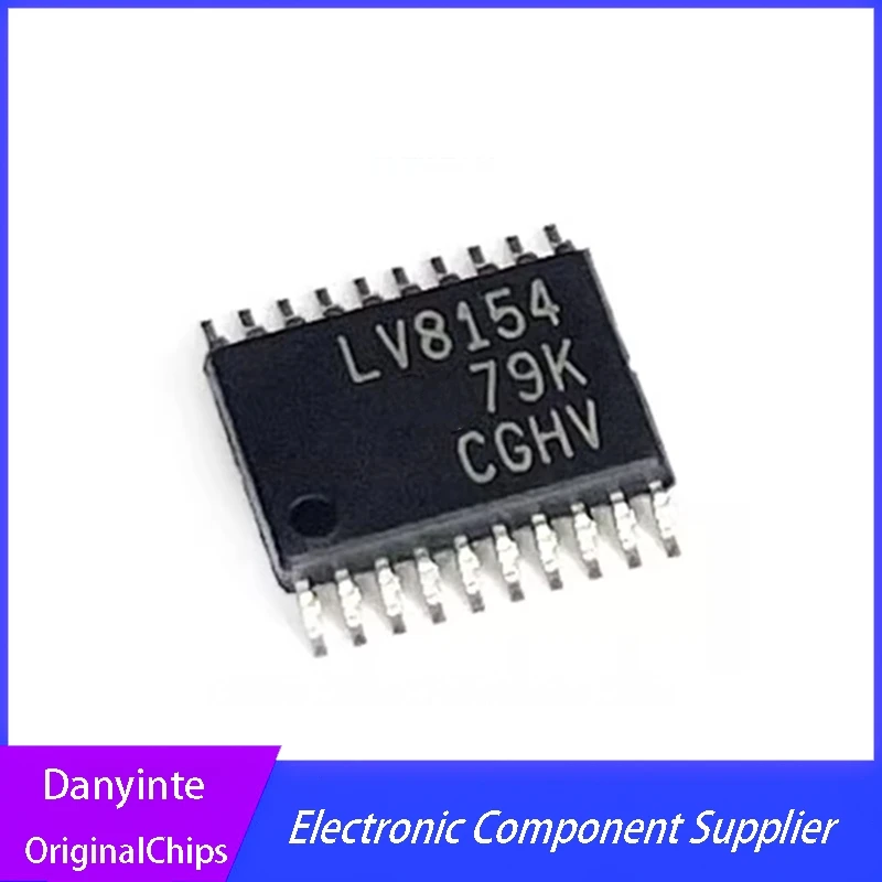5Pcs/Lot  SN74LV8154PWR SN74LV8154  LV8154 TSSOP-20