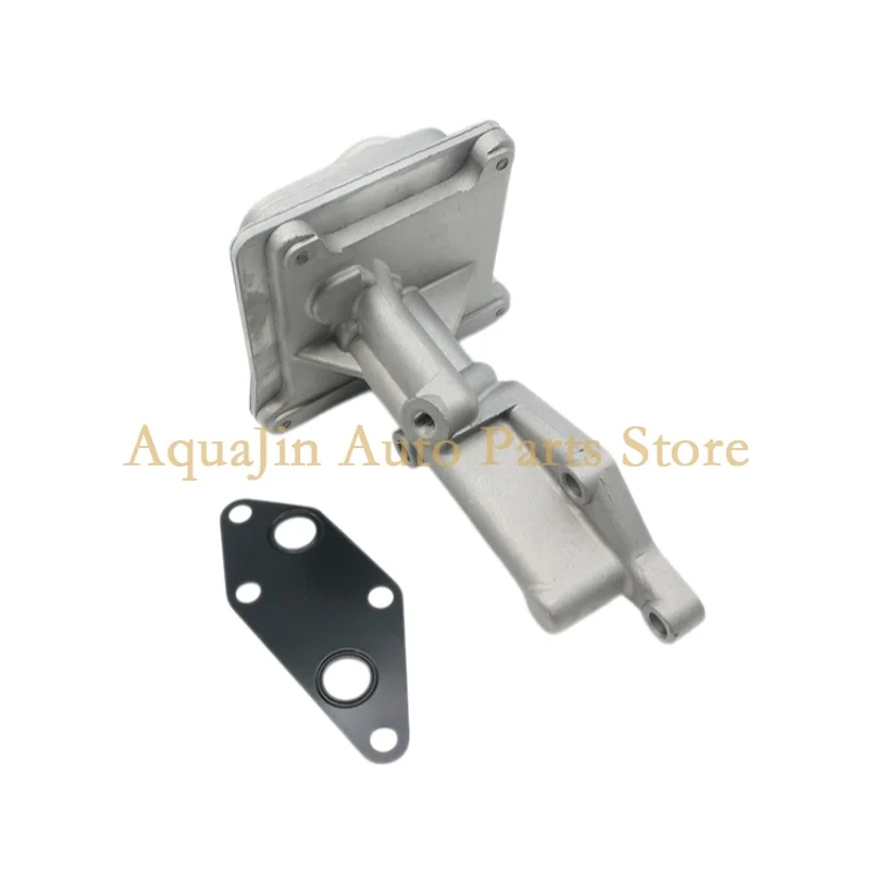 21300-JG36A 21300JG31A Engine Oil Cooler For Nissan X-Trail T31 Rogue S35 Renault Koleos QM5 2007-2016