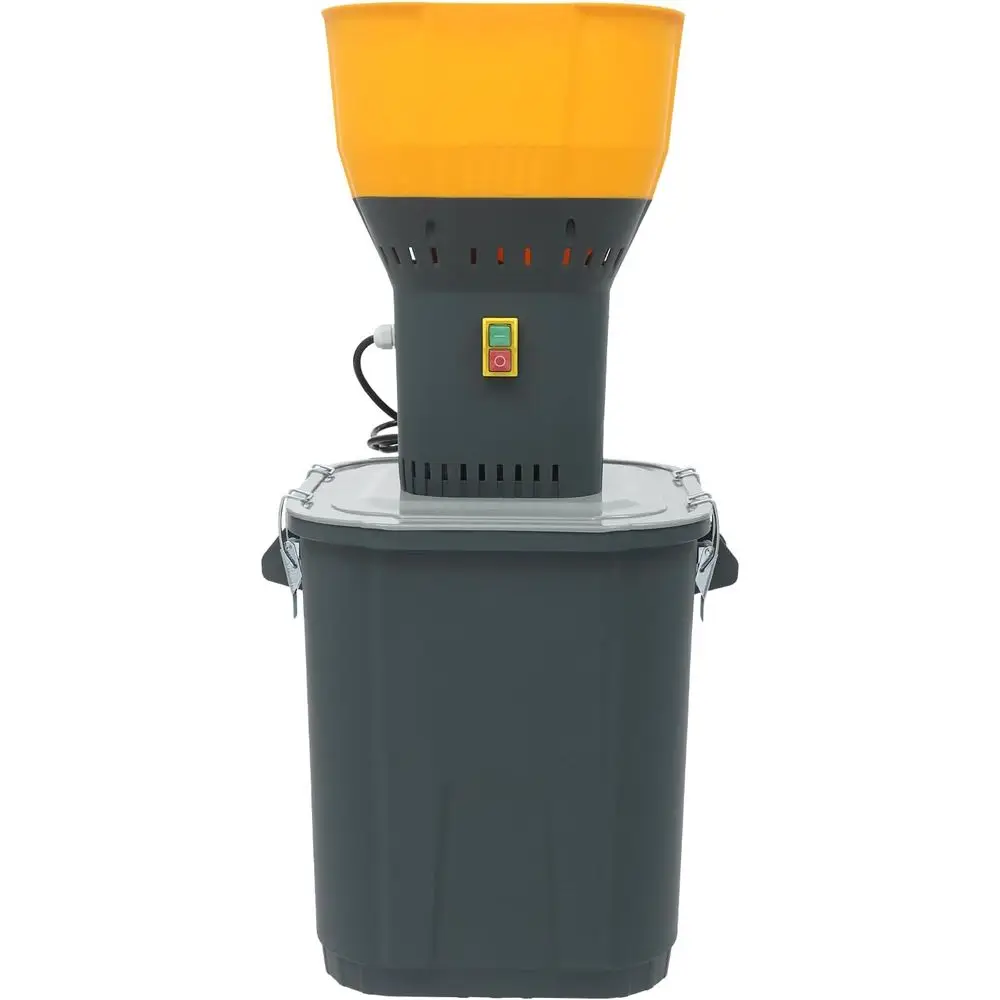

45L 1300W Electric Grain Mill Grinder with 19000RPM, 5 Sieves for Dry Cereals and Wheat