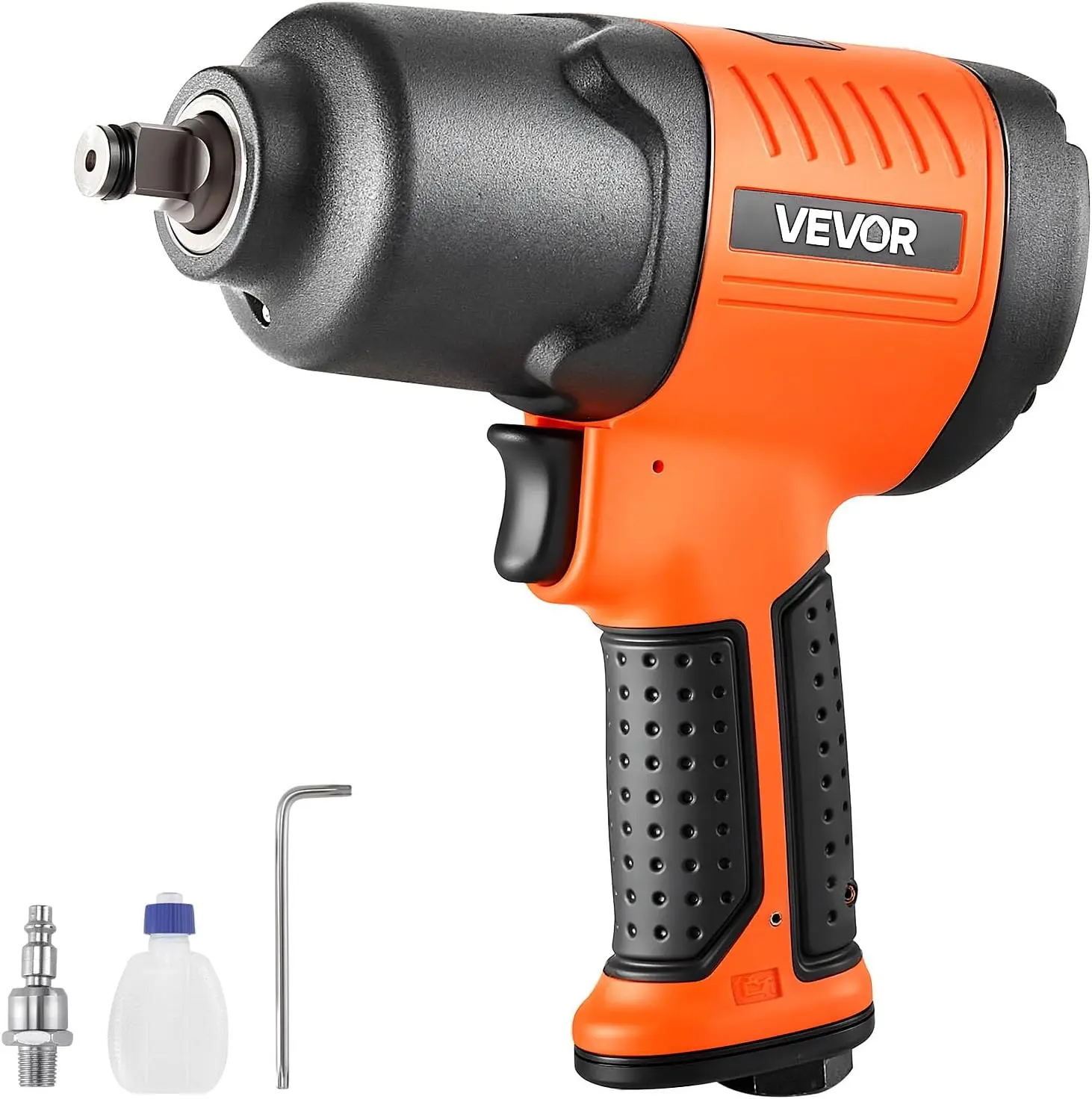 Air Impact Wrench, 1/2