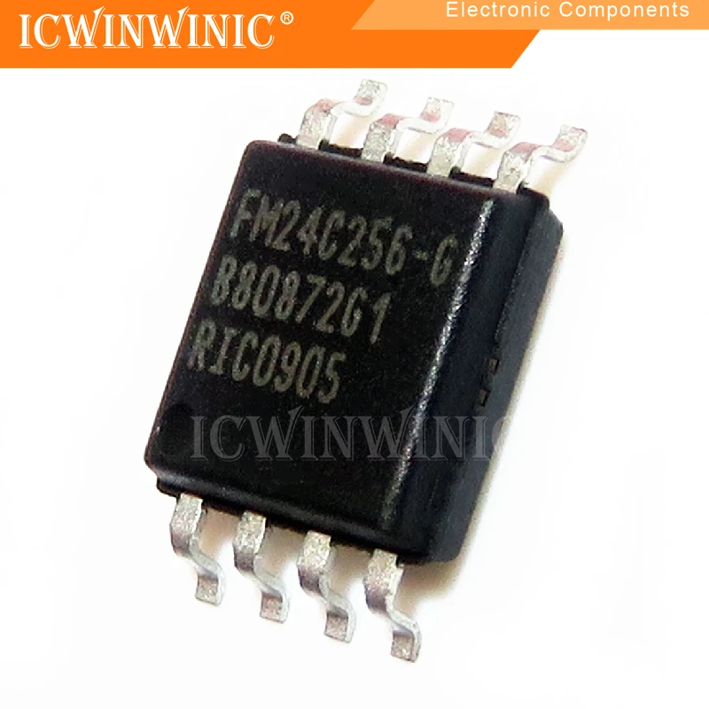 

10 штук FM24C256-G FM24C256