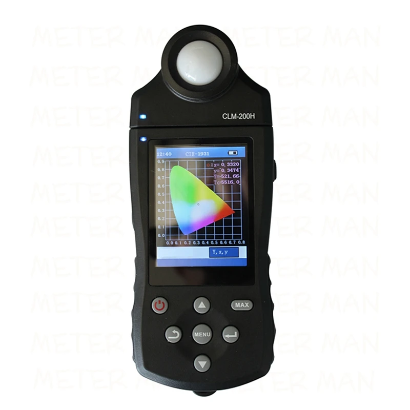 

CLM-200H Chroma Meter Color Measurement Color Analyzer Color difference Meter Colorimeter