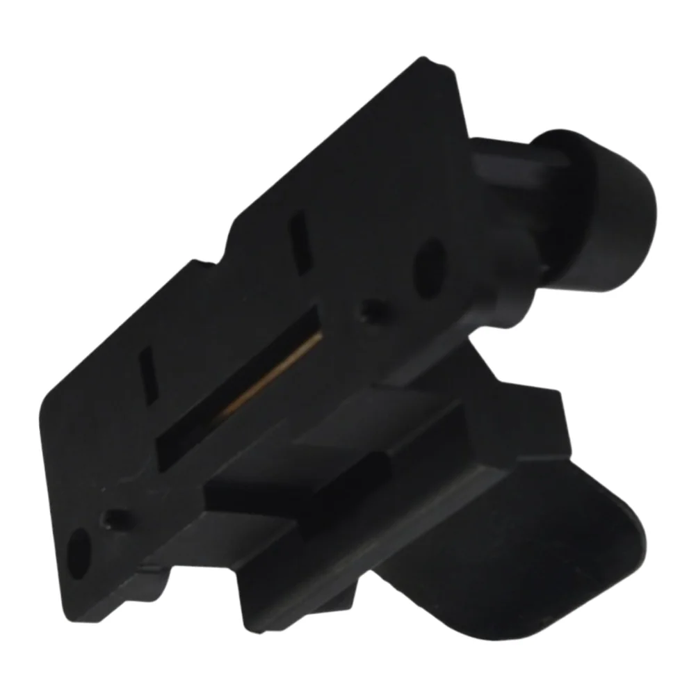 1pcs Plastic Part Number EGT500060LUM Sunroof Sun Visor Fixed Buckle For Land Rover For LR3 For LR4 Car Accessories