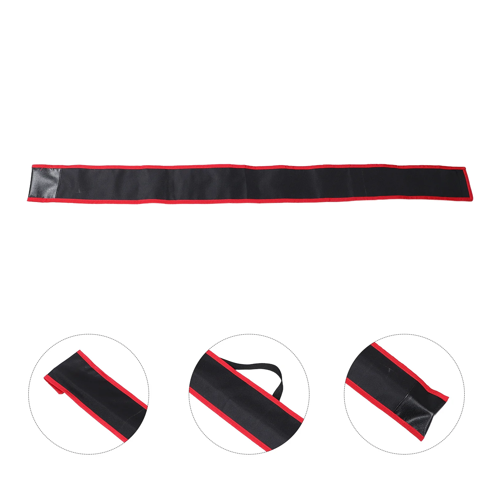 

Oxford Cloth Sling Bag for Tai Chi Equipment Drumstick Protection Portable Sword Shoulder Bag Outdoor Waist Survival Gear